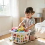 Age-Appropriate Chores to Teach Kids Responsibility