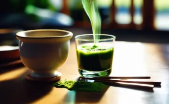 Alison Wu’s Matcha Travel Hack