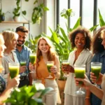 An Exclusive Look Inside Our Well+Good Council Kickoff Party