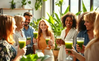 An Exclusive Look Inside Our Well+Good Council Kickoff Party
