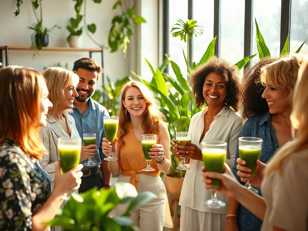 An Exclusive Look Inside Our Well+Good Council Kickoff Party