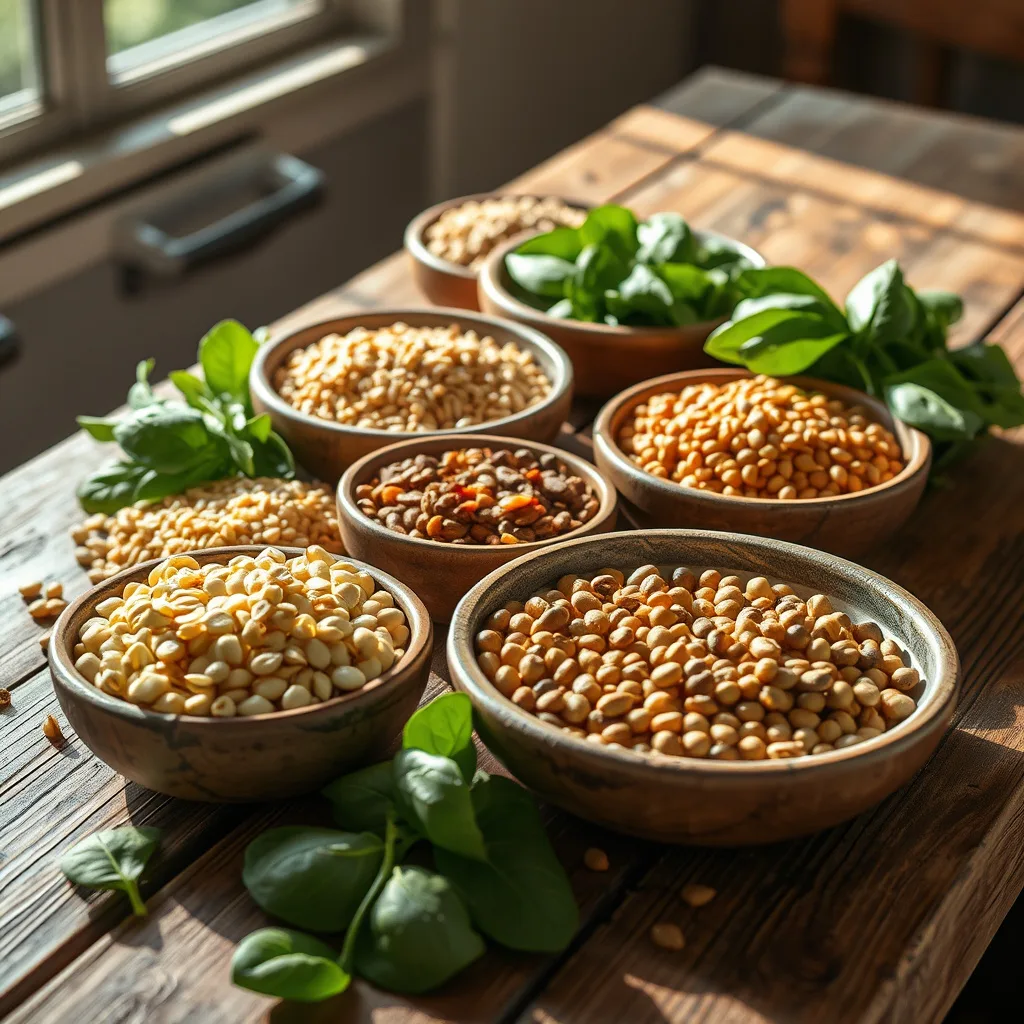 Anti-Nutrients Explained