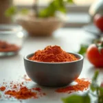 Antioxidant-Rich Tomato Powder Recipe