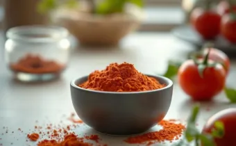 Antioxidant-Rich Tomato Powder Recipe