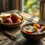 Apple-Based Breakfast Ideas