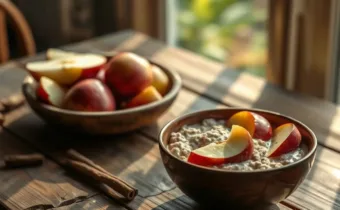 Apple-Based Breakfast Ideas