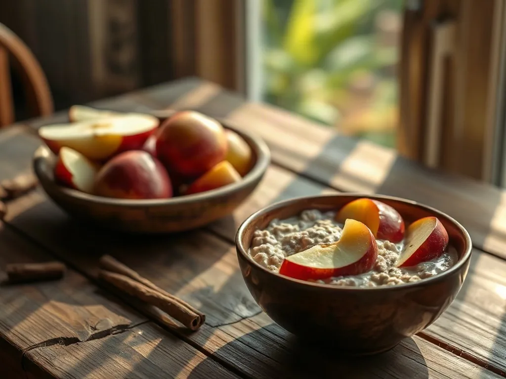 Apple-Based Breakfast Ideas