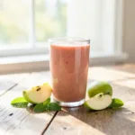 Apple Smoothie Magic