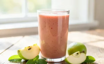 Apple Smoothie Magic