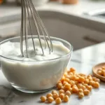 Aquafaba Is the Vegan Ingredient That Changes Everything