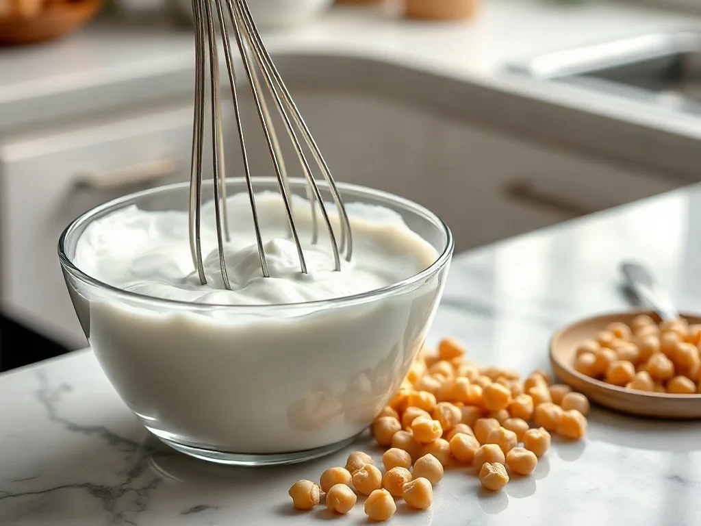 Aquafaba Is the Vegan Ingredient That Changes Everything