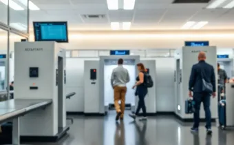 Are Airport Body Scanners Actually Safe for Your Health?