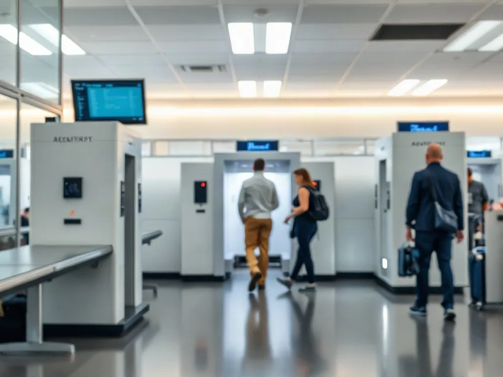 Are Airport Body Scanners Actually Safe for Your Health?