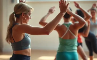 Arm Dancing: The Upper Body Workout That Doesn’t Feel Like Exercise