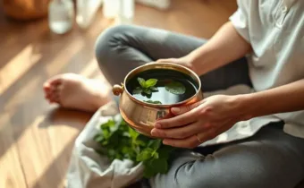 Ayurvedic Hydration: The Right Way to Drink Water