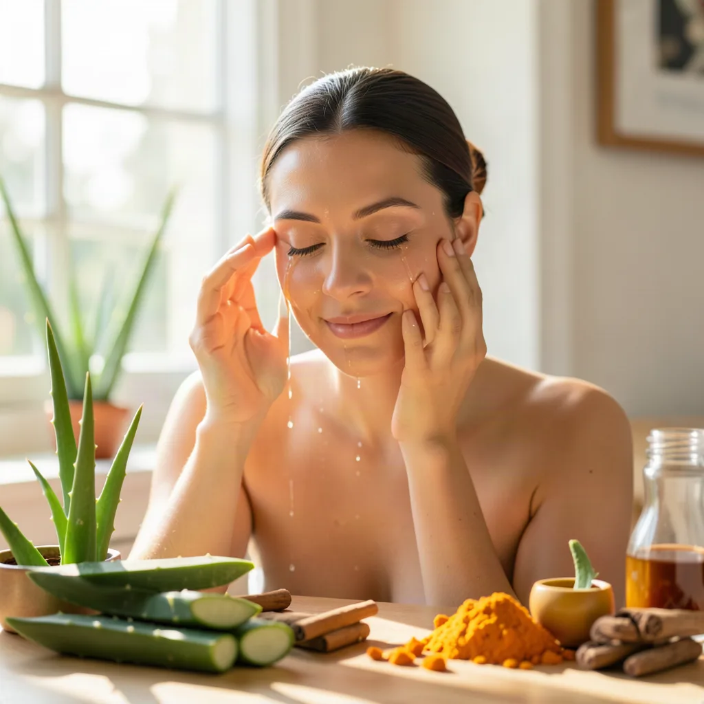 Ayurvedic Skincare Secrets Based on Your Dosha