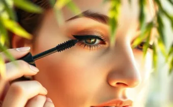 Beauty Meets Wellness: The CBD Oil Mascara That’s Breaking All the Rules
