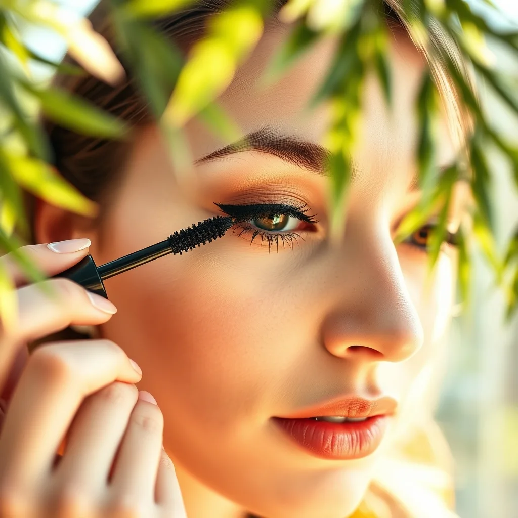 Beauty Meets Wellness: The CBD Oil Mascara That’s Breaking All the Rules