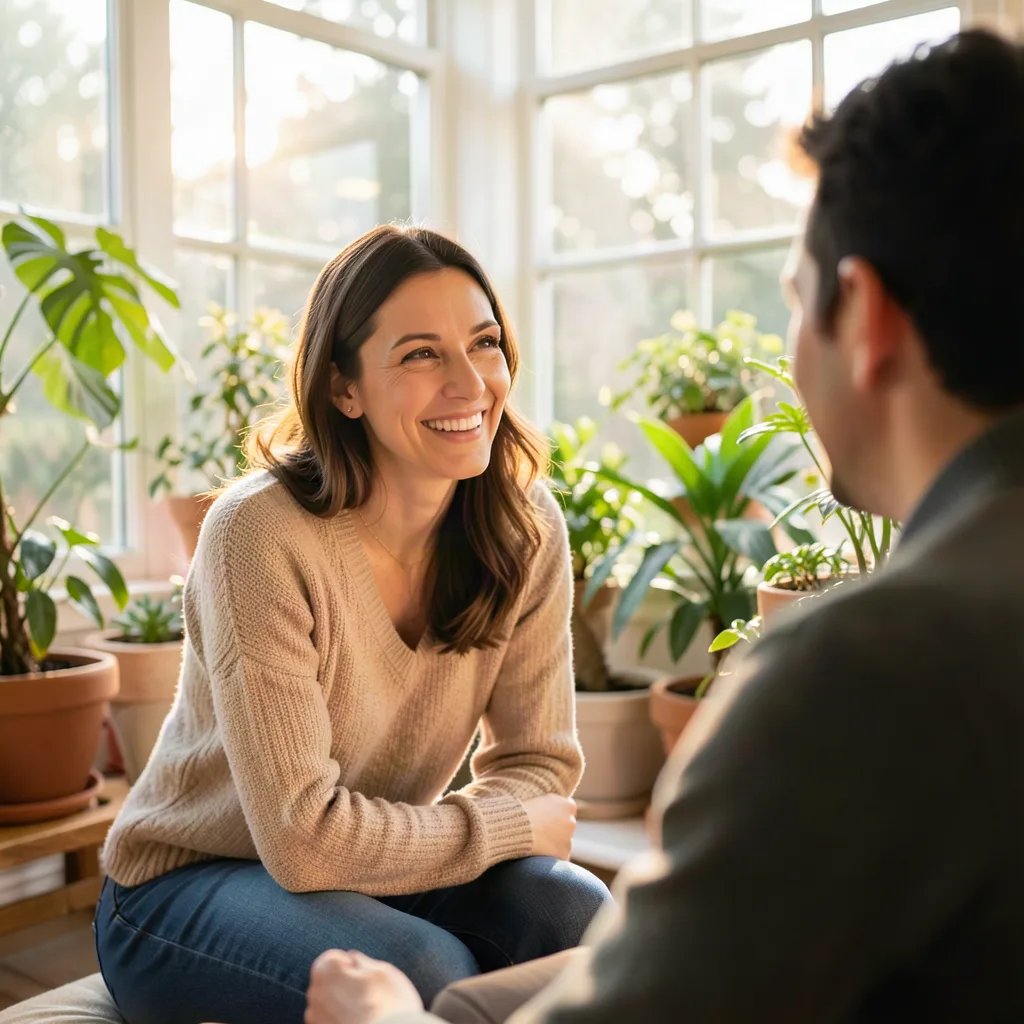 Becoming a Joy Coach