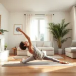 Beginner Tips for Practicing Yoga at Home