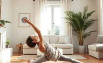 Beginner Tips for Practicing Yoga at Home