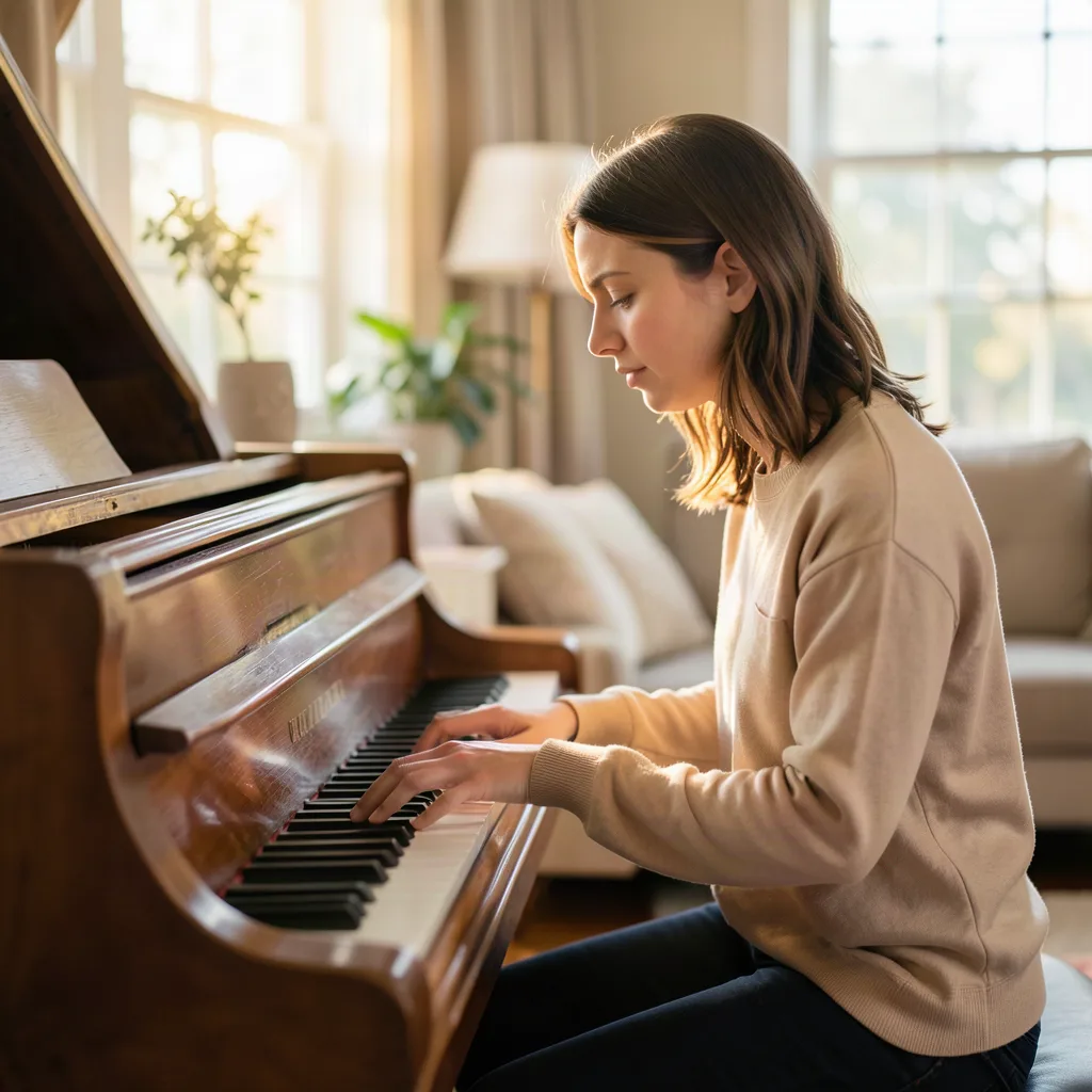 Benefits of Playing Musical Instruments Daily