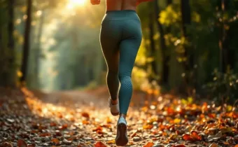 Best Earth Tone Activewear for Fall