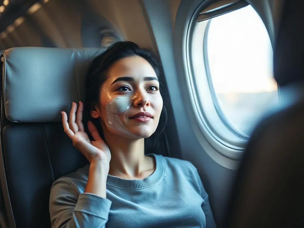 Best Hydrating Masks for Air Travel
