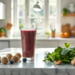 Brain-Boosting Smoothie Recipe