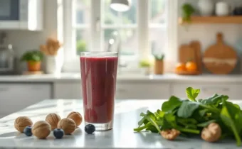 Brain-Boosting Smoothie Recipe