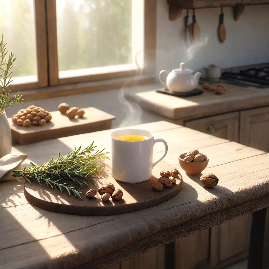 Brain-Healthy Teas