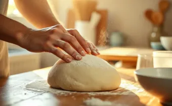 Bread Making as Meditation