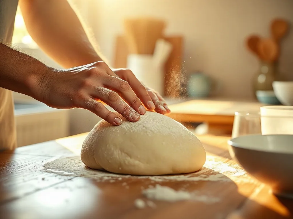 Bread Making as Meditation