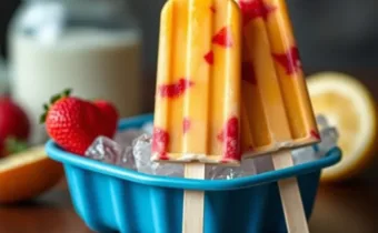 Breakfast Popsicles Are the Morning Game-Changer You Need