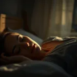 Breathing Exercise for Better Sleep