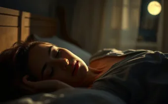 Breathing Exercise for Better Sleep