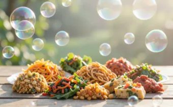 Bubble Vegan Snacks Sale Guide