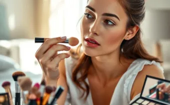 Budget Beauty Beat: Creating a Full Makeup Look with Drugstore Products