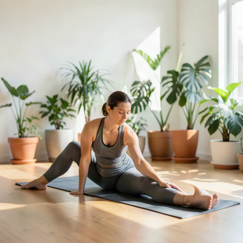 Building a Wellness Routine