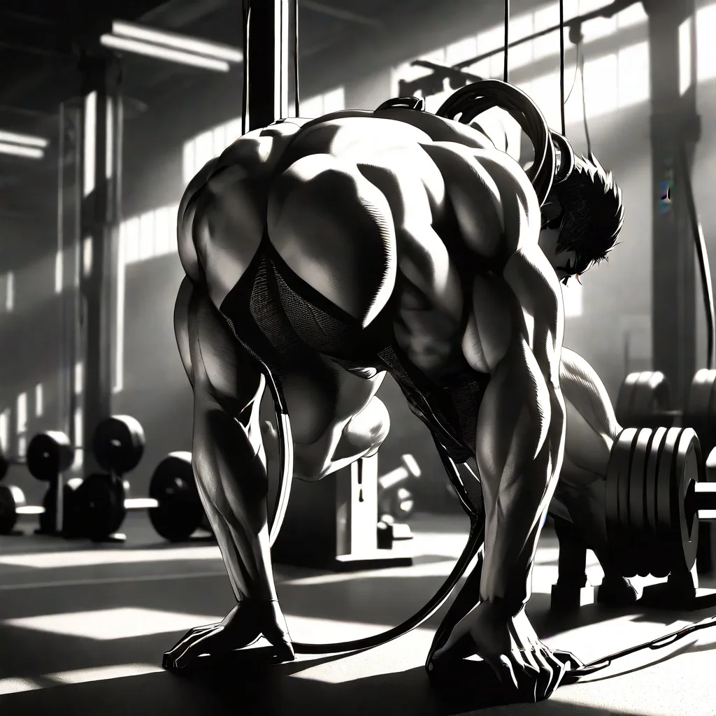 Building Strong Triceps