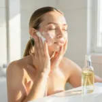 Can You Double Cleanse with the Same Product? Skincare Experts Weigh In