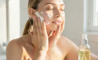 Can You Double Cleanse with the Same Product? Skincare Experts Weigh In