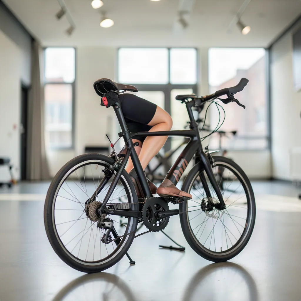 CAROL Bike: The Future of Indoor Cycling