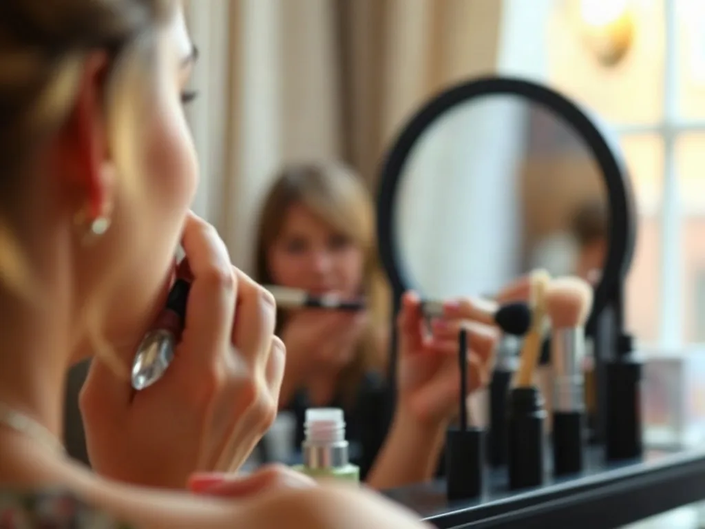 Celebrity Red Carpet Beauty Tips