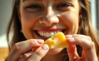 Cheese’s Impact on Dental Health