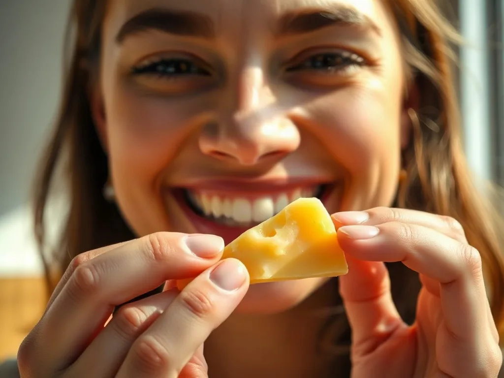 Cheese’s Impact on Dental Health