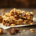 Choosing the Healthiest Granola Bar