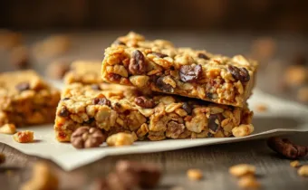 Choosing the Healthiest Granola Bar