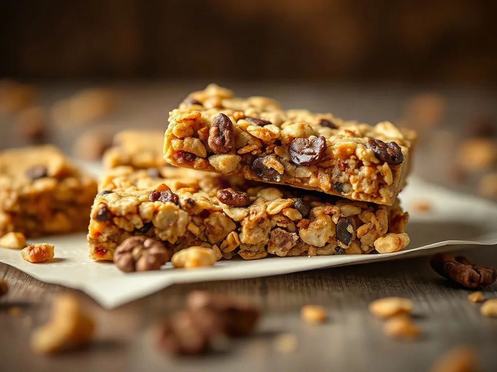 Choosing the Healthiest Granola Bar