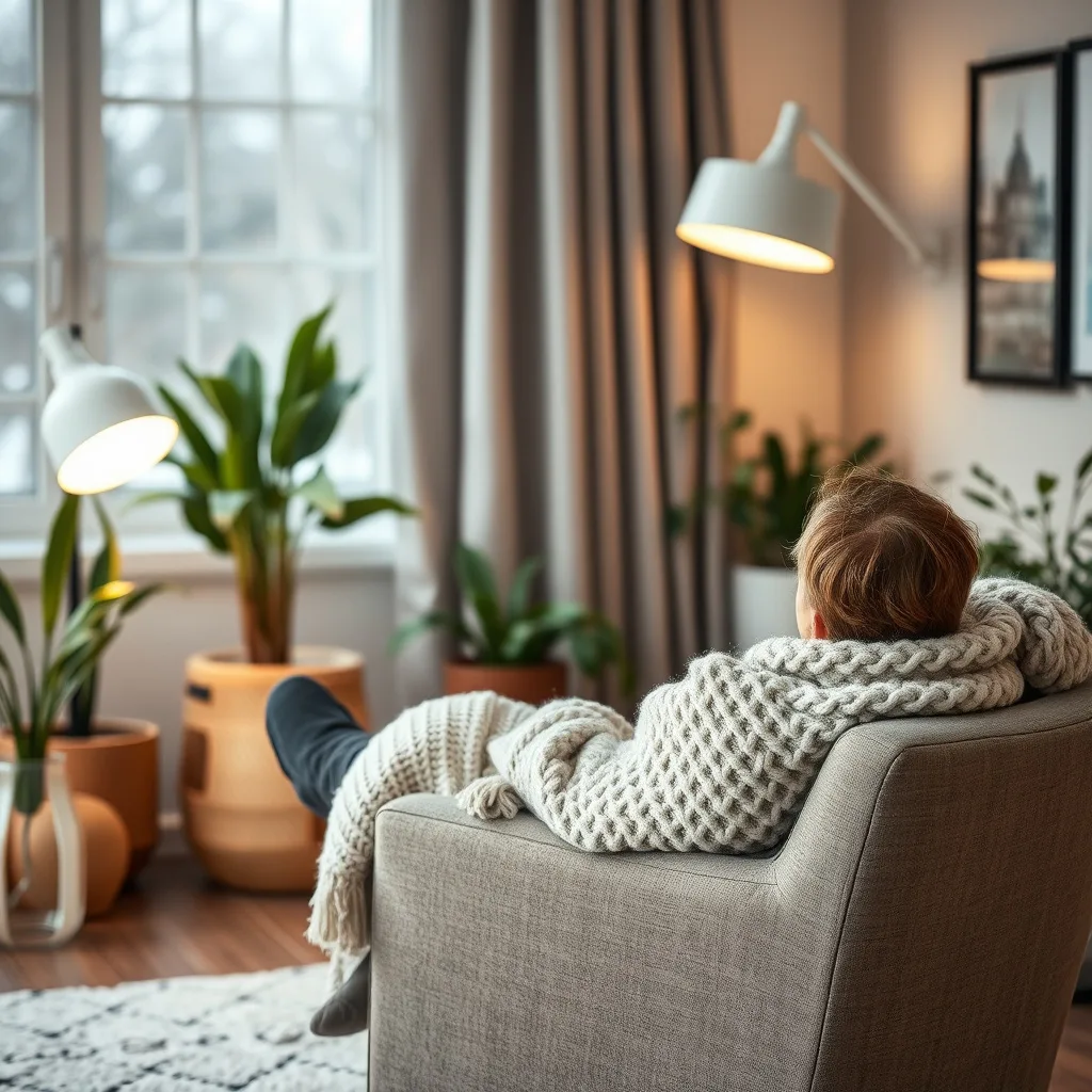 Coping with Seasonal Affective Disorder